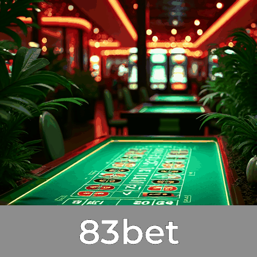 83bet: Excelência em Serviços Profissionais de Jogos Online